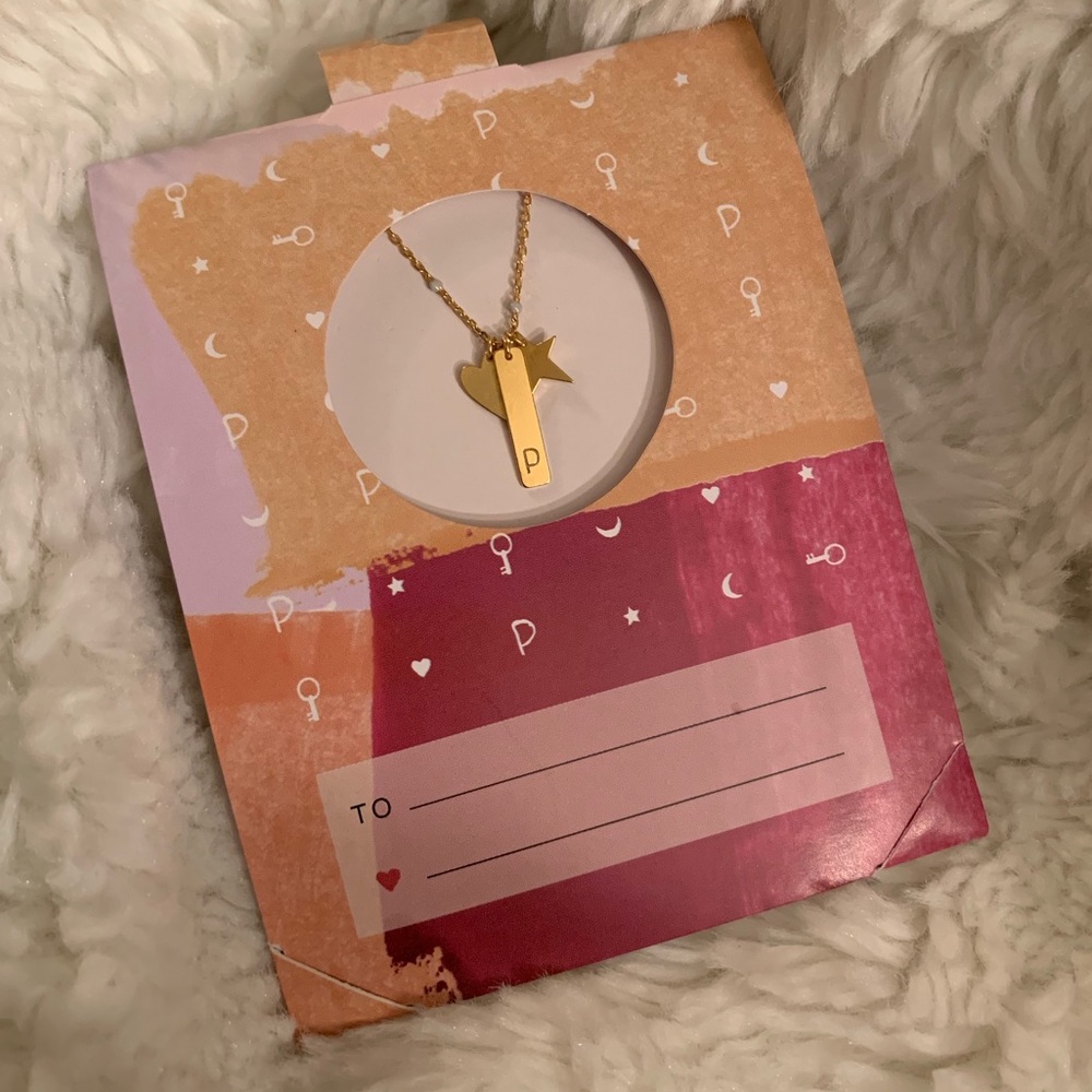 NWT Limited Edition Anthropologie Necklace
